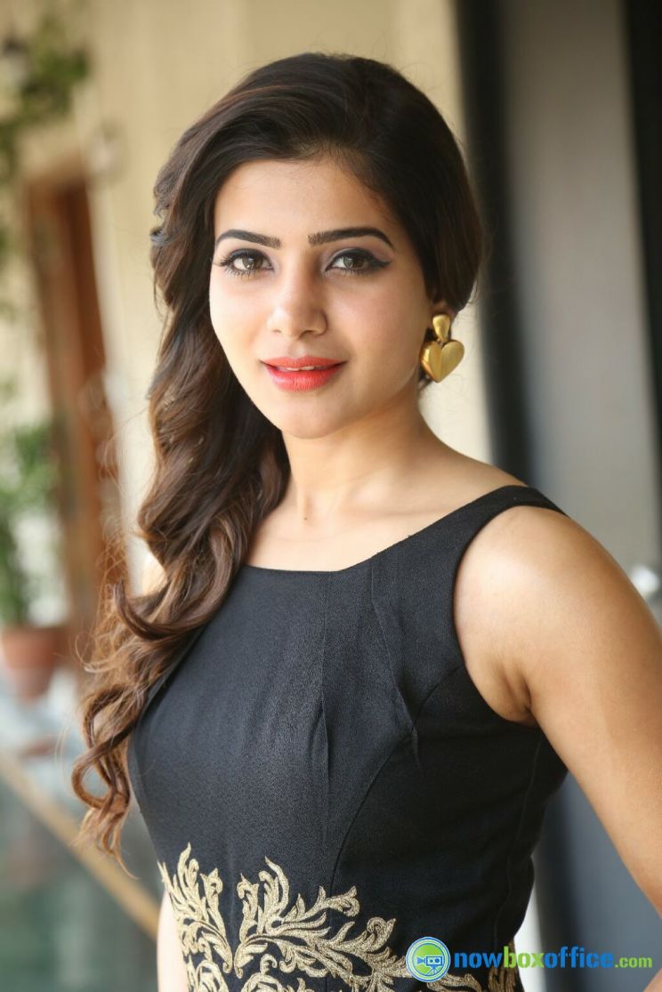 Samantha Ruth Prabhu