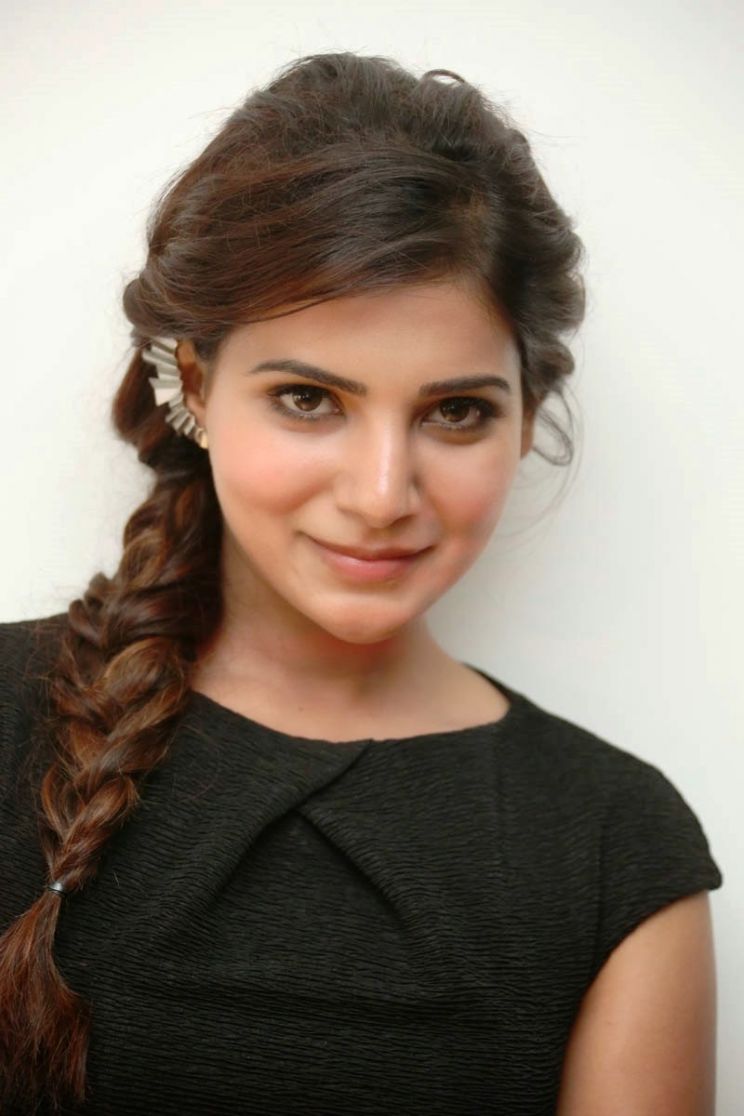 Samantha Ruth Prabhu