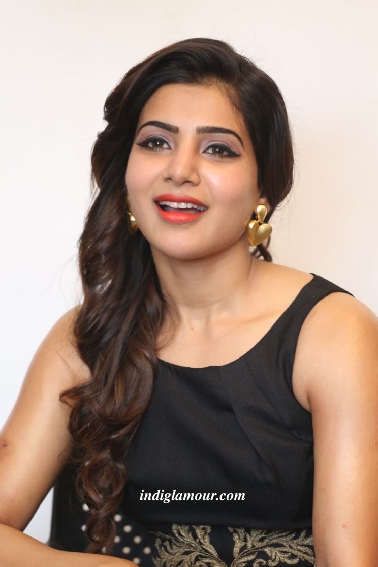 Samantha Ruth Prabhu