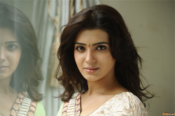 Samantha Ruth Prabhu