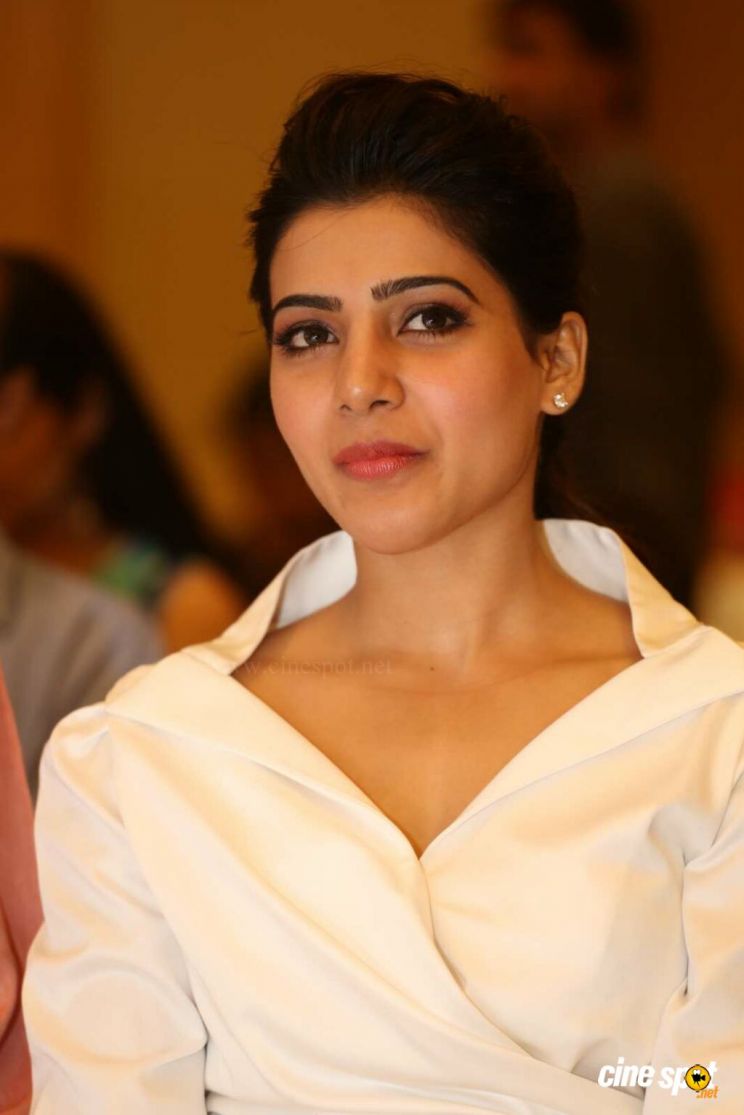 Samantha Ruth Prabhu