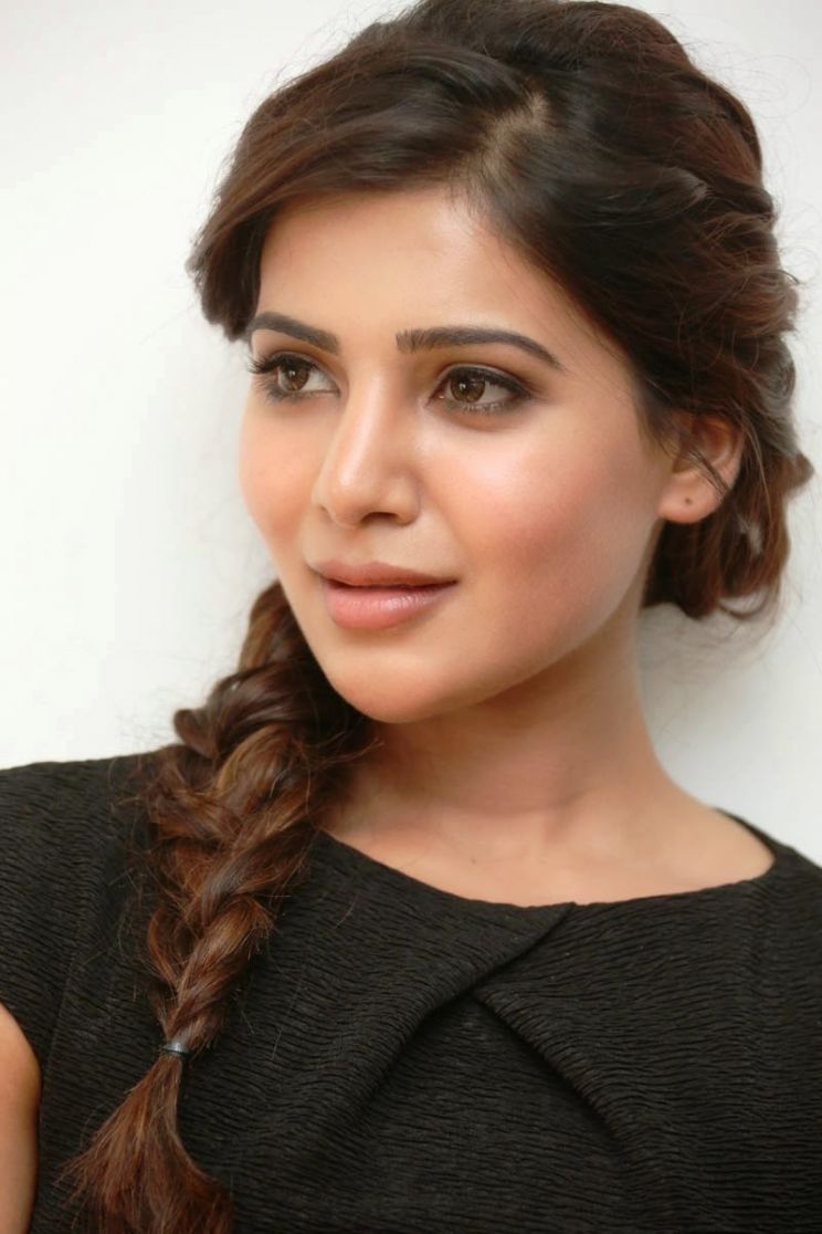 Samantha Ruth Prabhu
