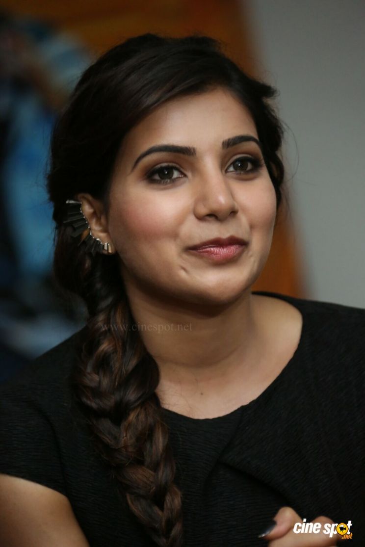 Samantha Ruth Prabhu