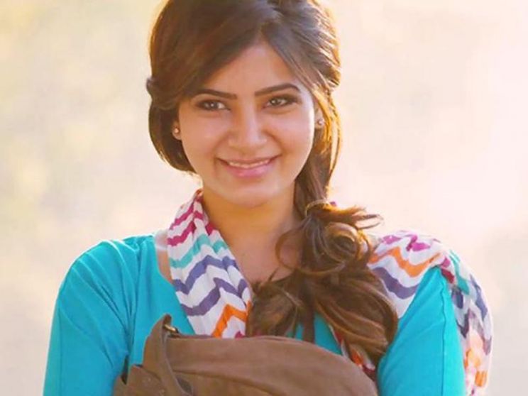 Samantha Ruth Prabhu