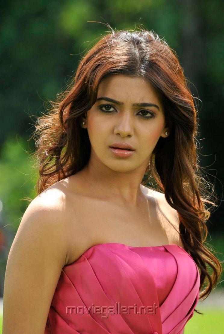 Samantha Ruth Prabhu