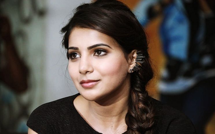 Samantha Ruth Prabhu