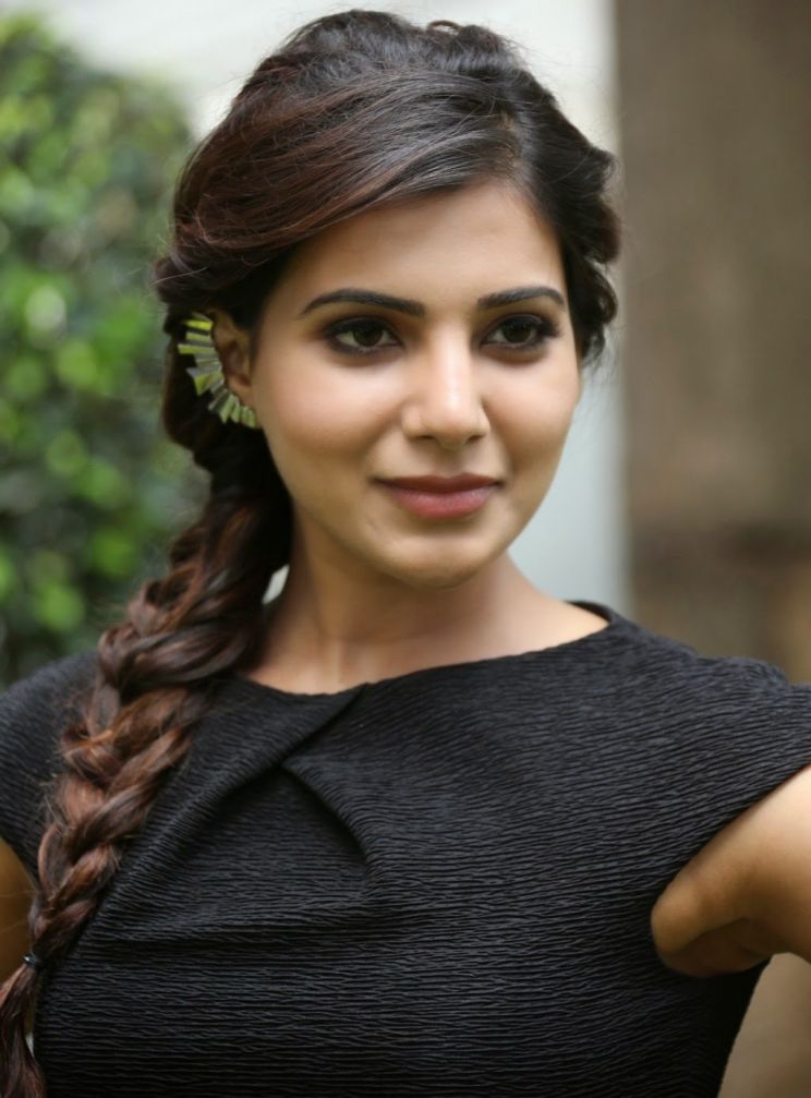 Samantha Ruth Prabhu