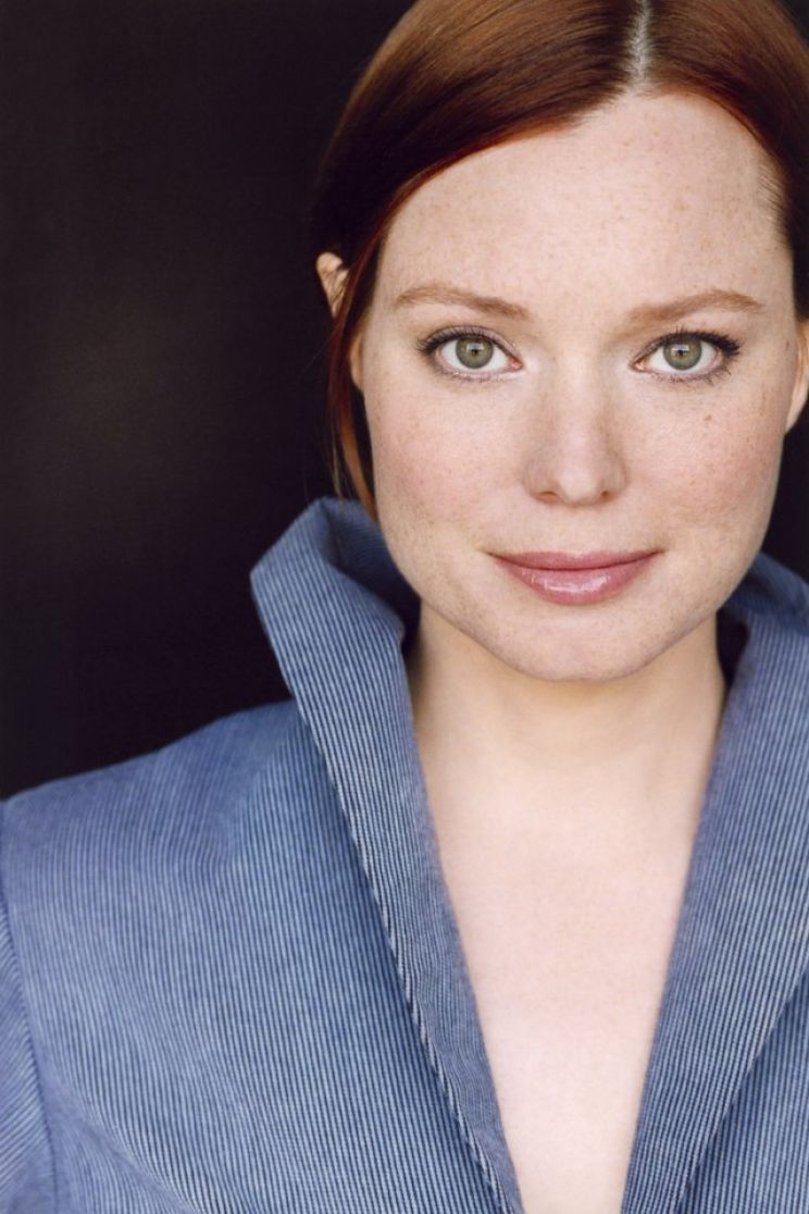 Samantha Sloyan