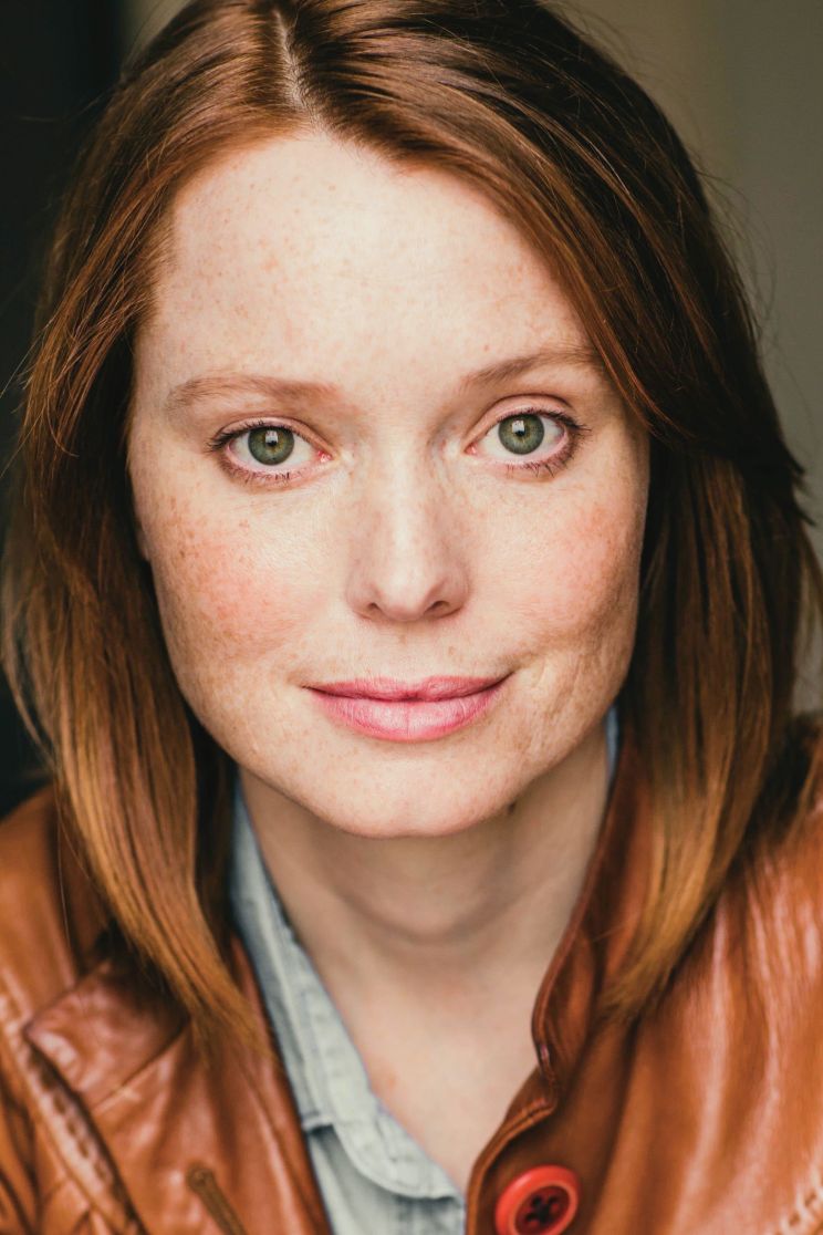 Samantha Sloyan