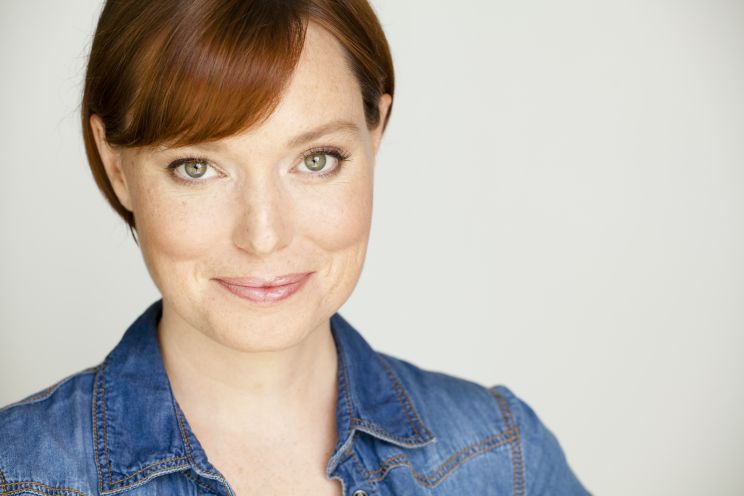 Samantha Sloyan