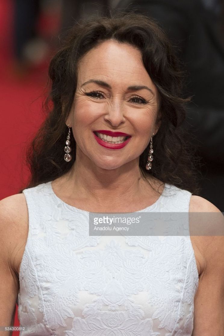 Samantha Spiro
