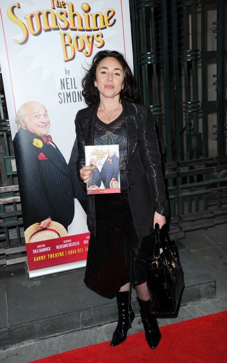 Samantha Spiro