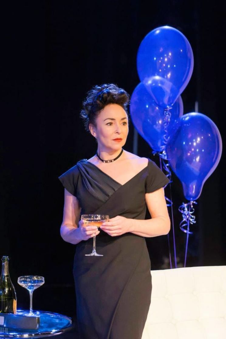 Samantha Spiro