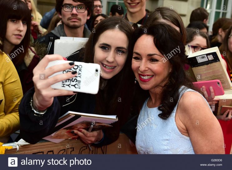 Samantha Spiro