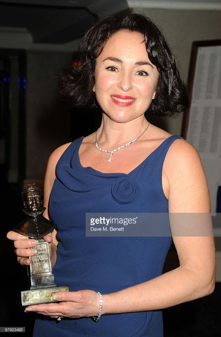 Samantha Spiro