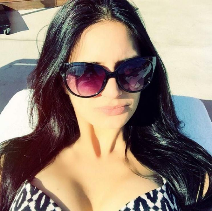 Samantha Steffen