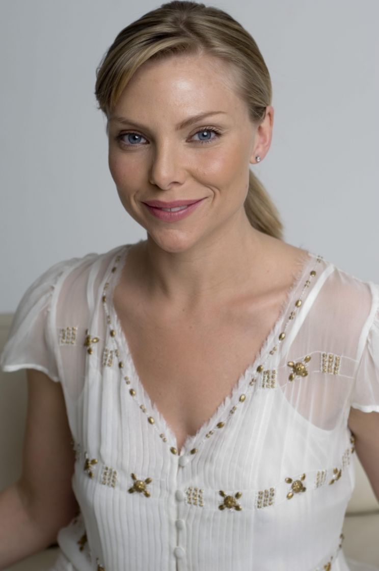 Samantha Womack