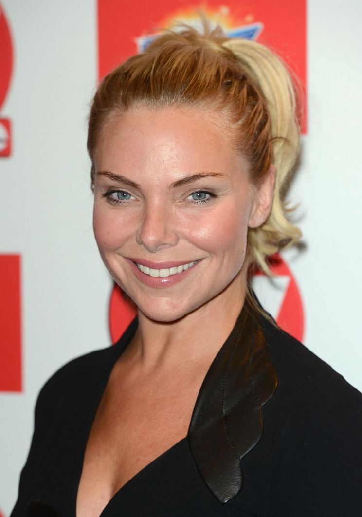 Samantha Womack