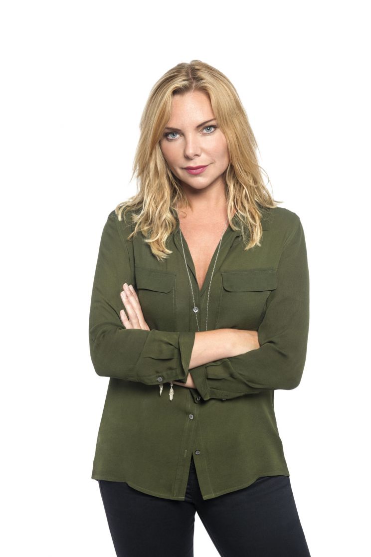 Samantha Womack
