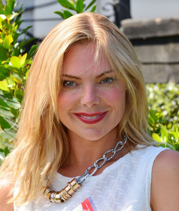 Samantha Womack