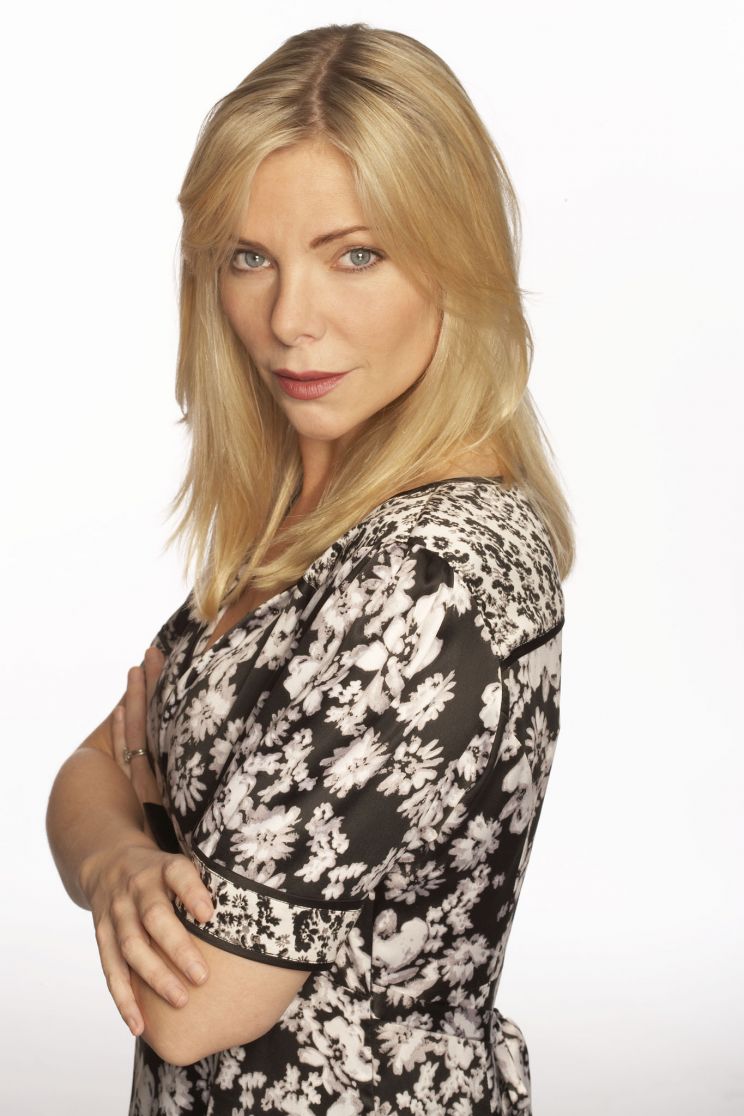 Samantha Womack