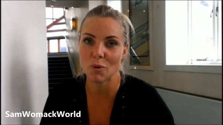 Samantha Womack