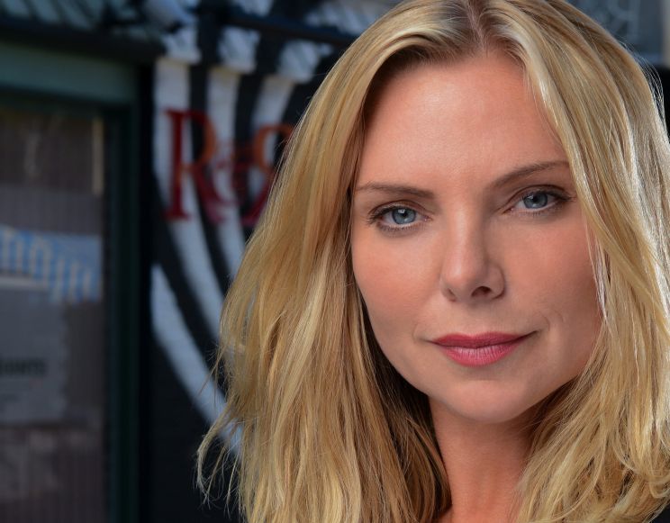 Samantha Womack