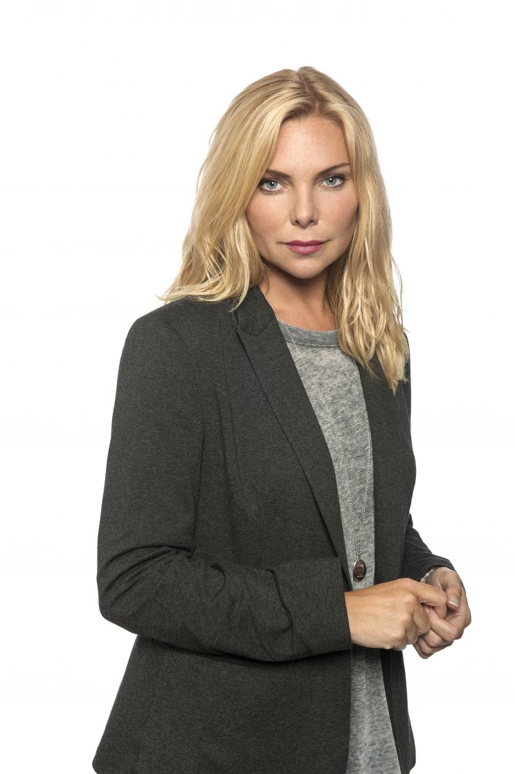 Samantha Womack