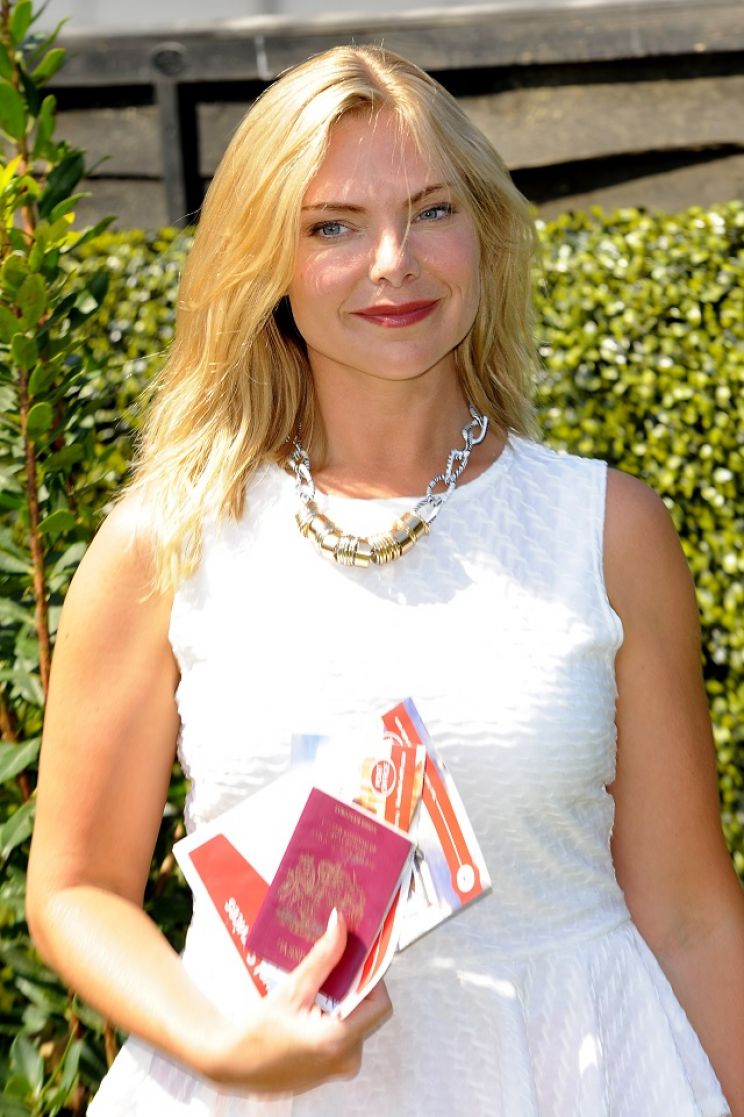 Samantha Womack
