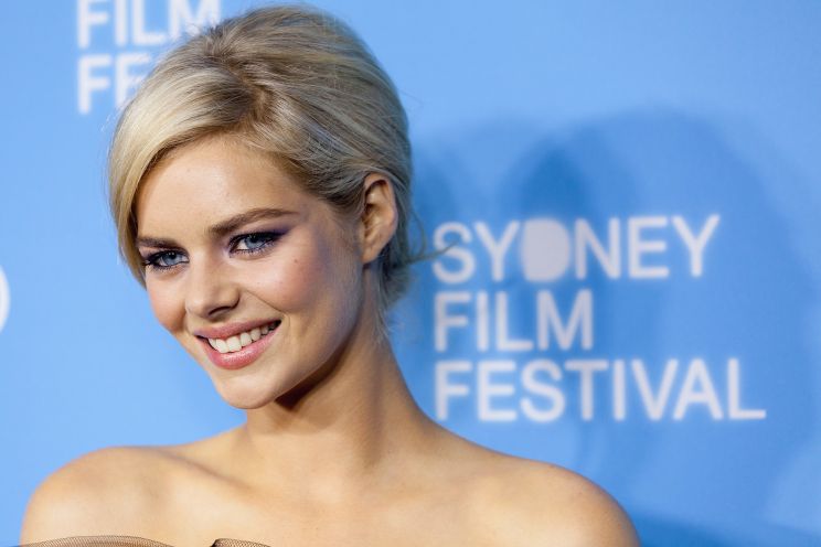 Samara Weaving