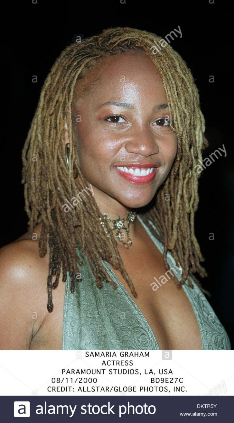 Samaria Graham