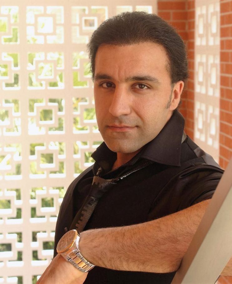 Sameer Ali Khan