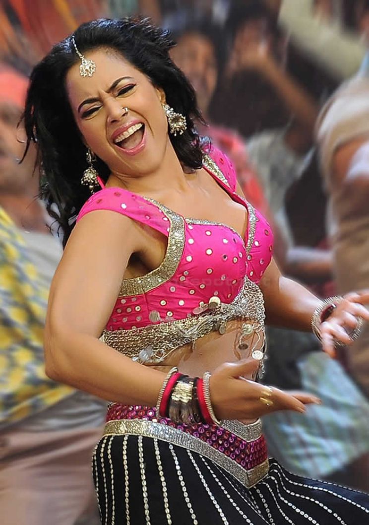 Sameera Reddy