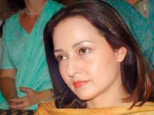 Samia Shoaib