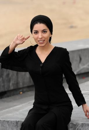 Samira Makhmalbaf