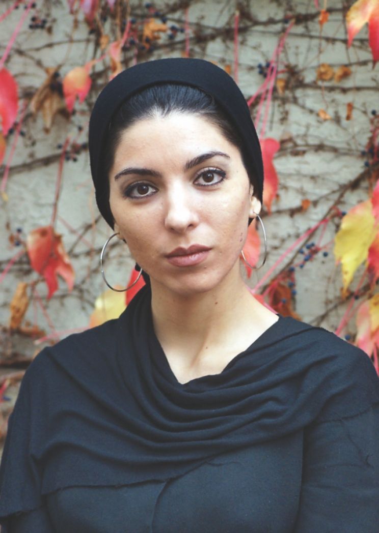 Samira Makhmalbaf