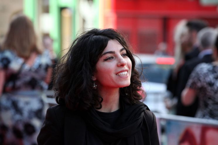 Samira Makhmalbaf