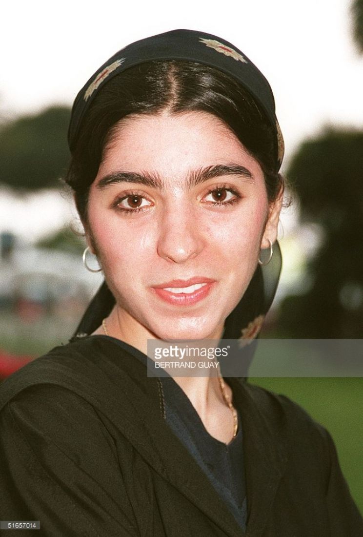 Samira Makhmalbaf