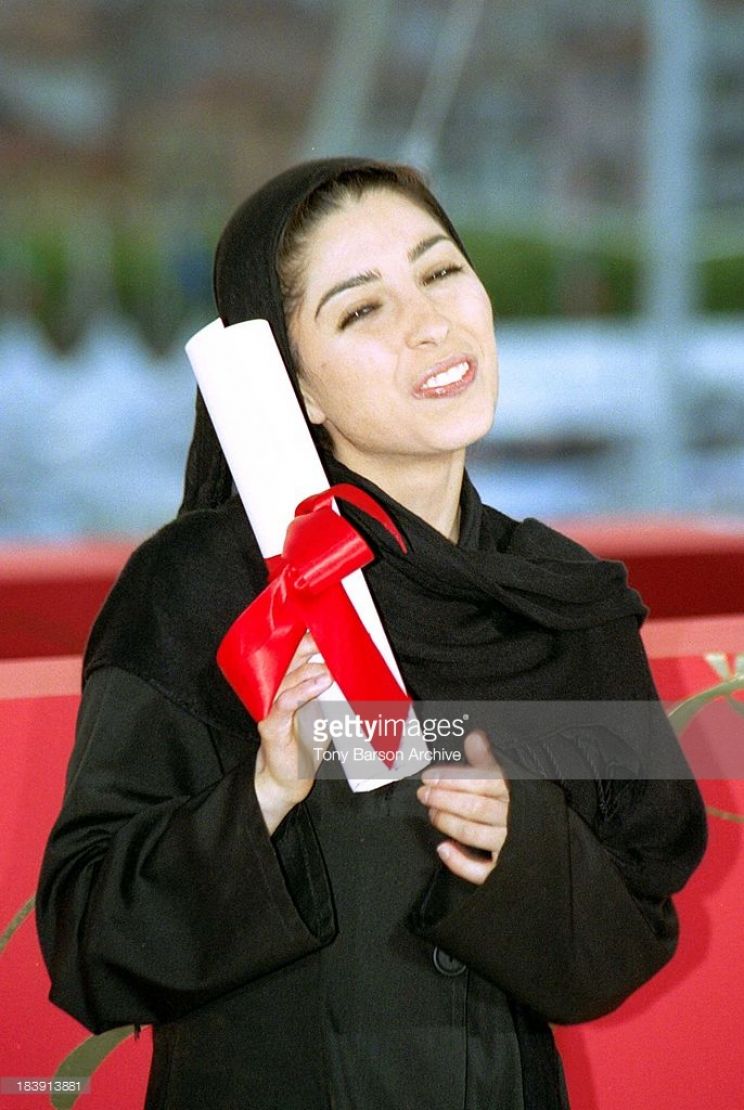 Samira Makhmalbaf