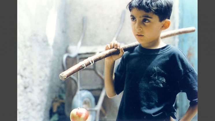 Samira Makhmalbaf