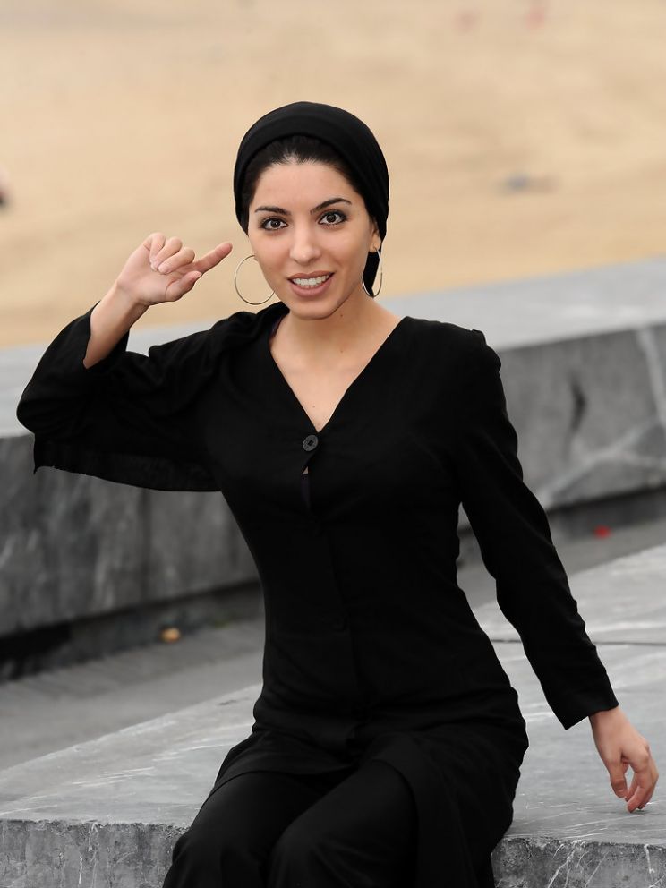 Samira Makhmalbaf