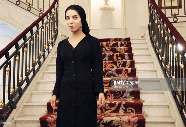 Samira Makhmalbaf