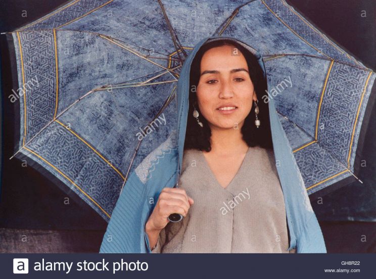 Samira Makhmalbaf