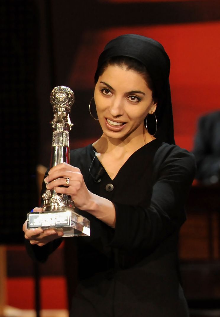 Samira Makhmalbaf