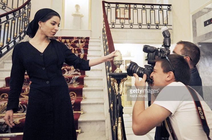 Samira Makhmalbaf