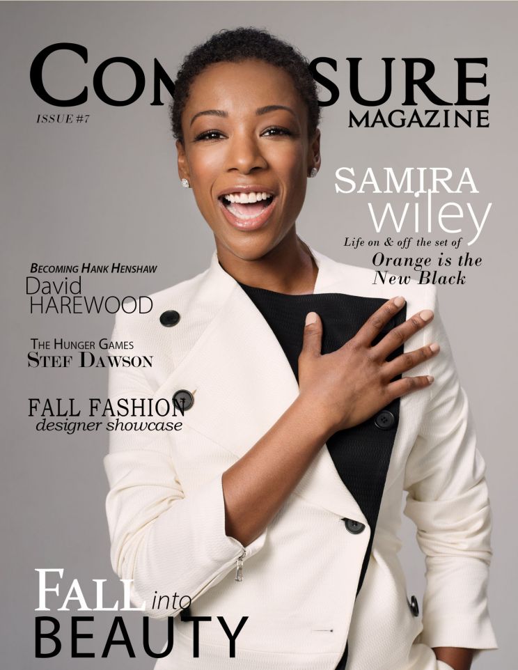 Samira Wiley