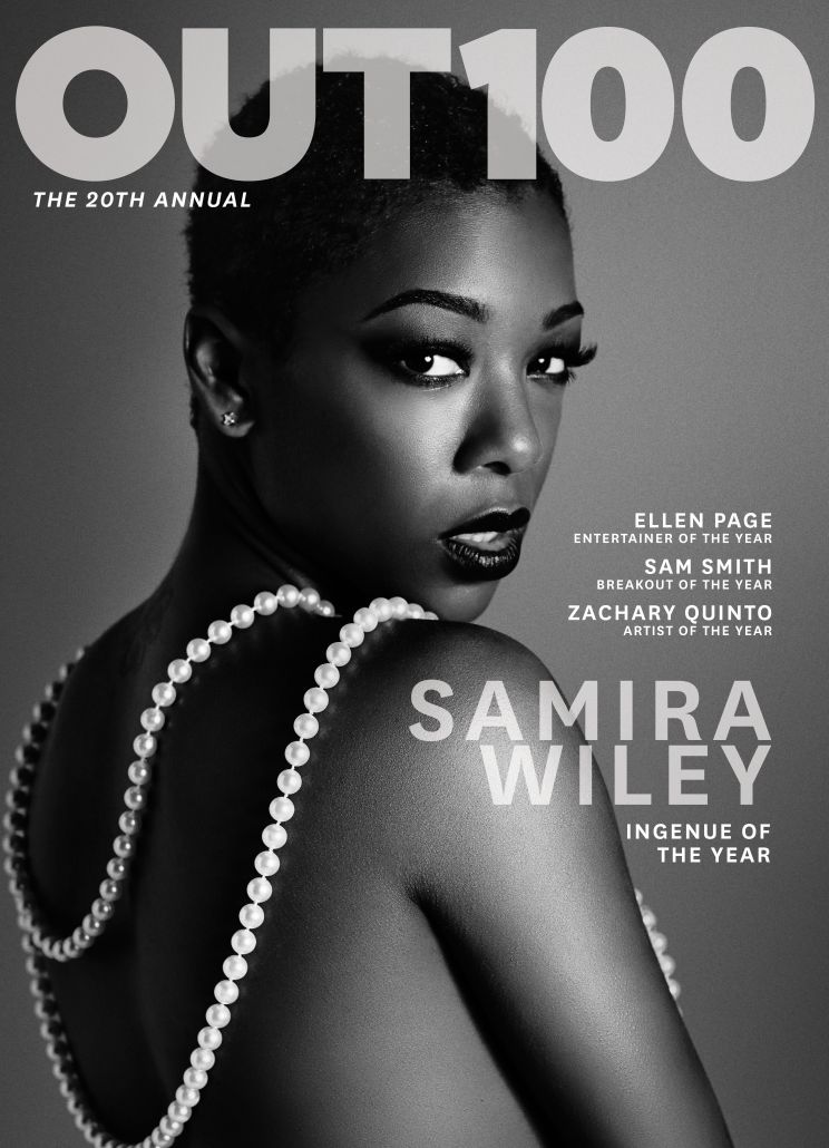 Samira Wiley