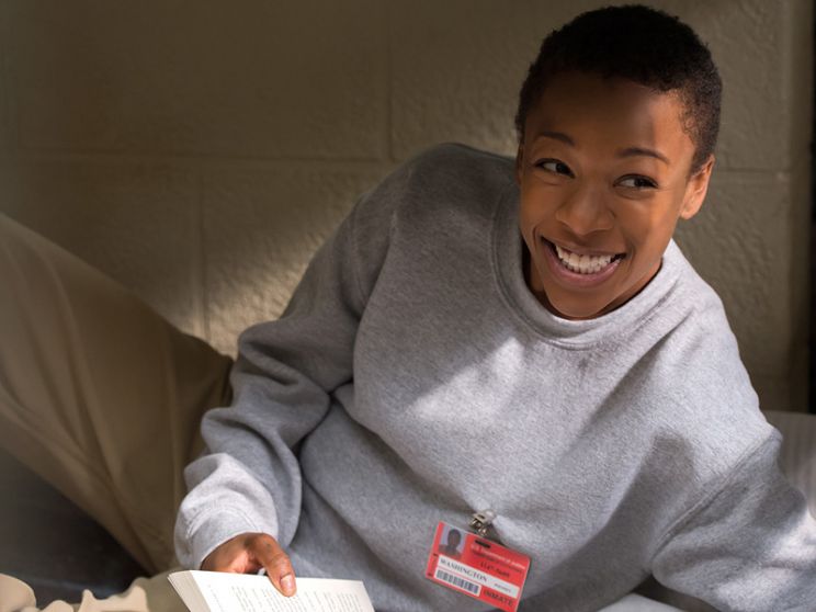 Samira Wiley