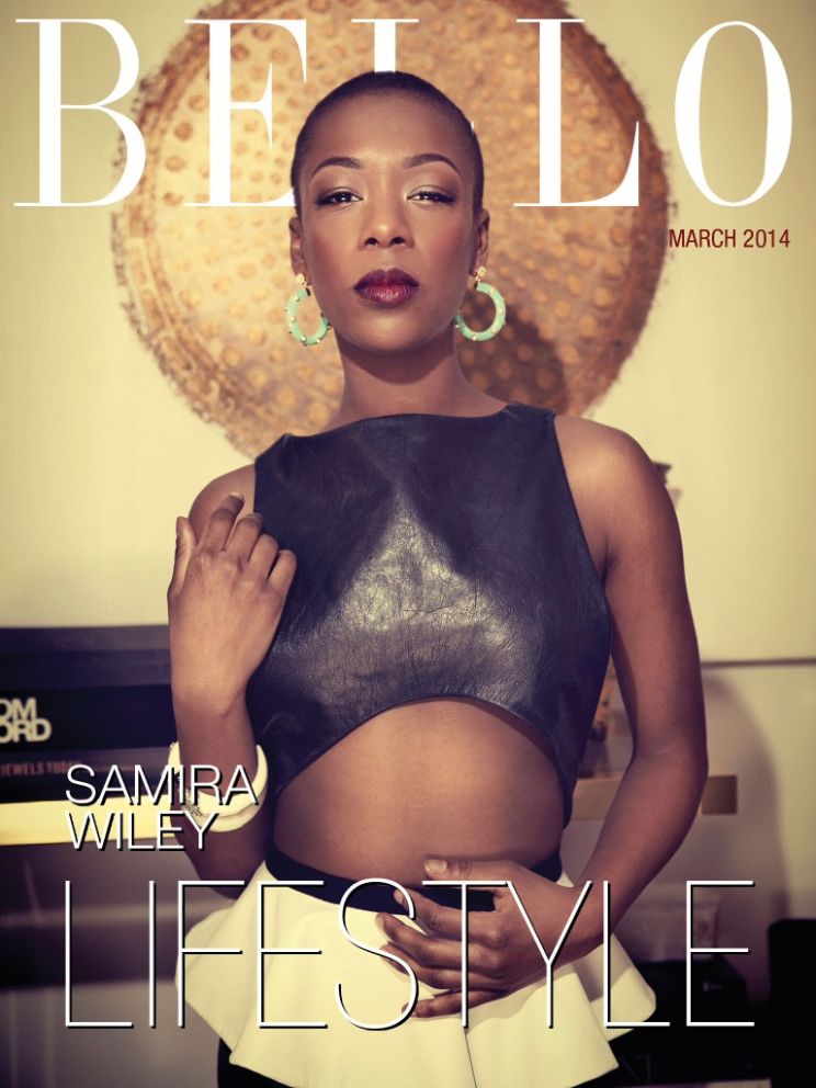 Samira Wiley