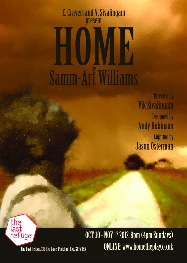 Samm-Art Williams